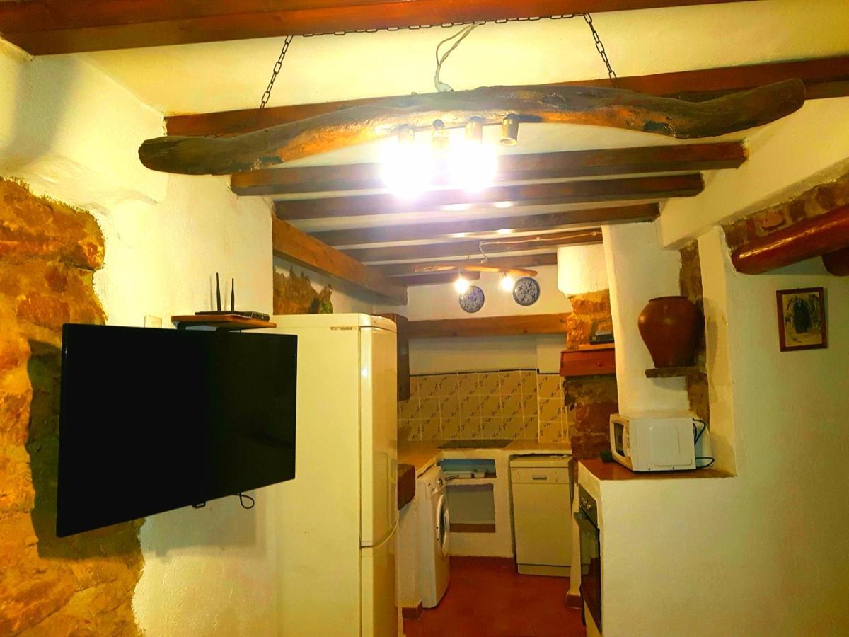 Casa Iván Chert Exteriér fotografie
