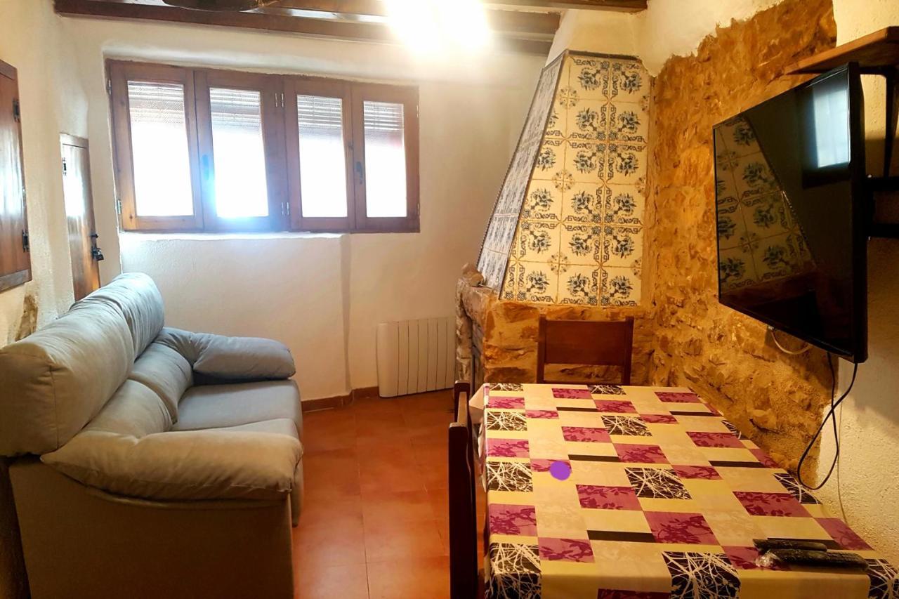 Casa Iván Chert Exteriér fotografie